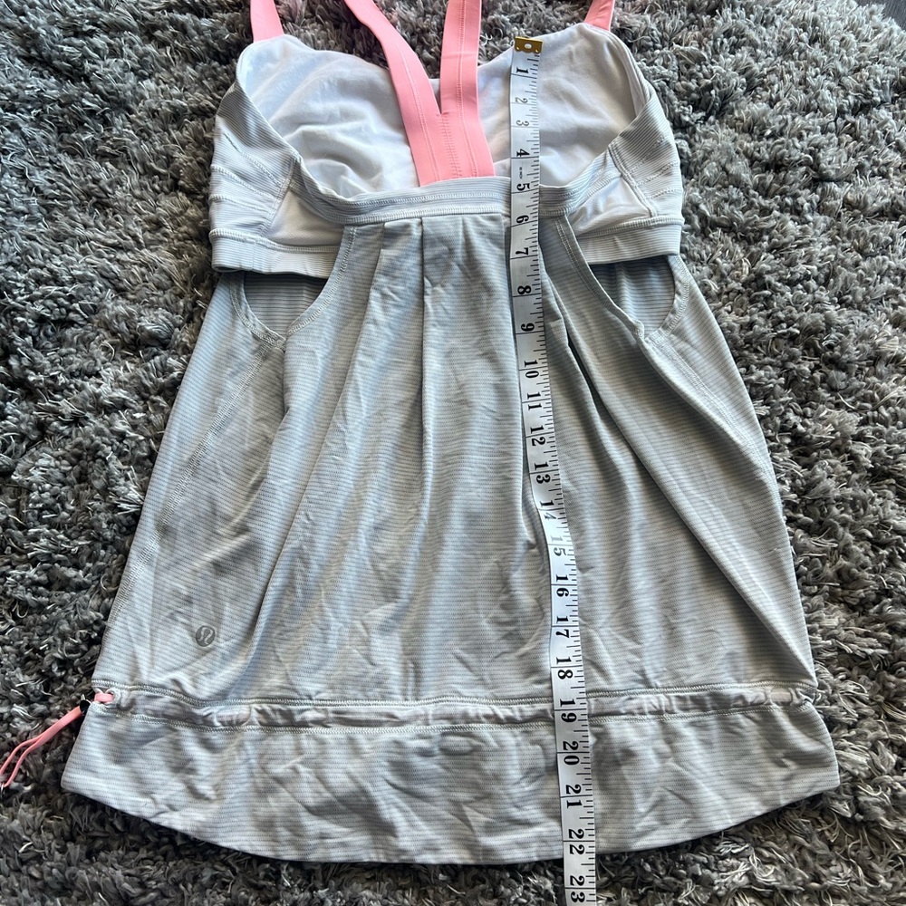 lululemon Rest Less Tank - Picture 5 of 7